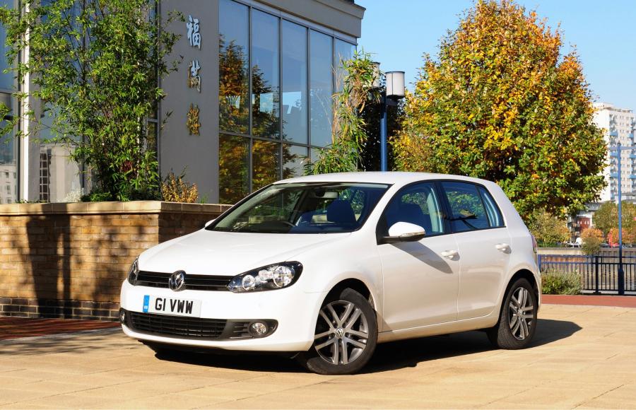  Volkswagen Golf Match 2010 года  (UK) (фото 7 из 32)